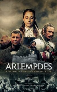 Arlempdes, La Légende du Premier Château de la Loire film izle