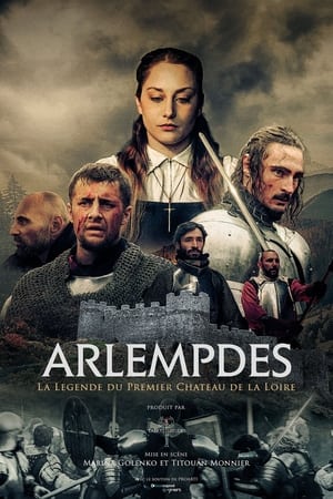 Arlempdes, La Légende du Premier Château de la Loire film izle