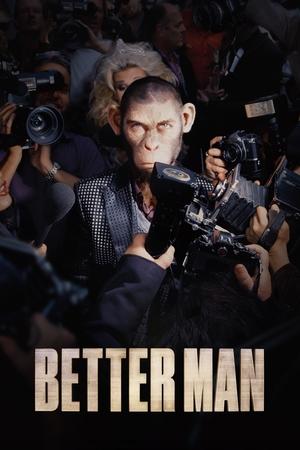 Better Man film izle