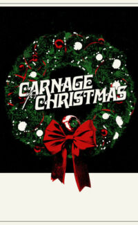 Carnage for Christmas film izle