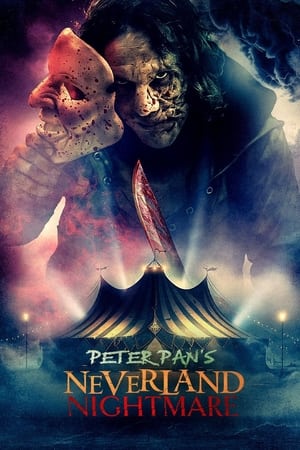 Peter Pan’s Neverland Nightmare film izle