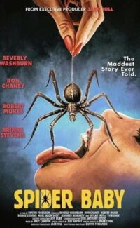 Spider Baby film izle