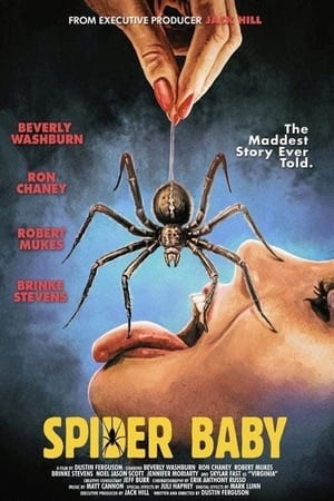 Spider Baby film izle