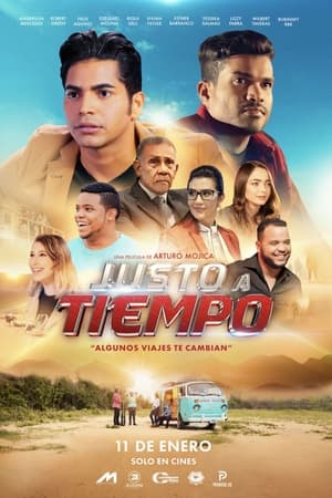 Justo a Tiempo film izle