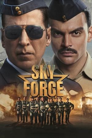 Sky Force film izle