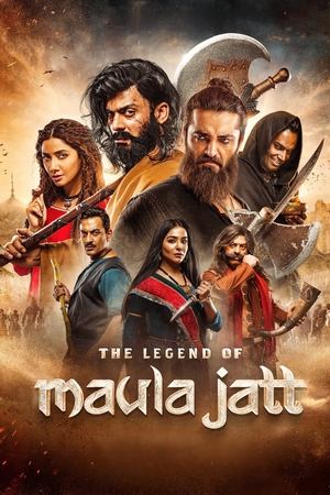 The Legend of Maula Jatt film izle